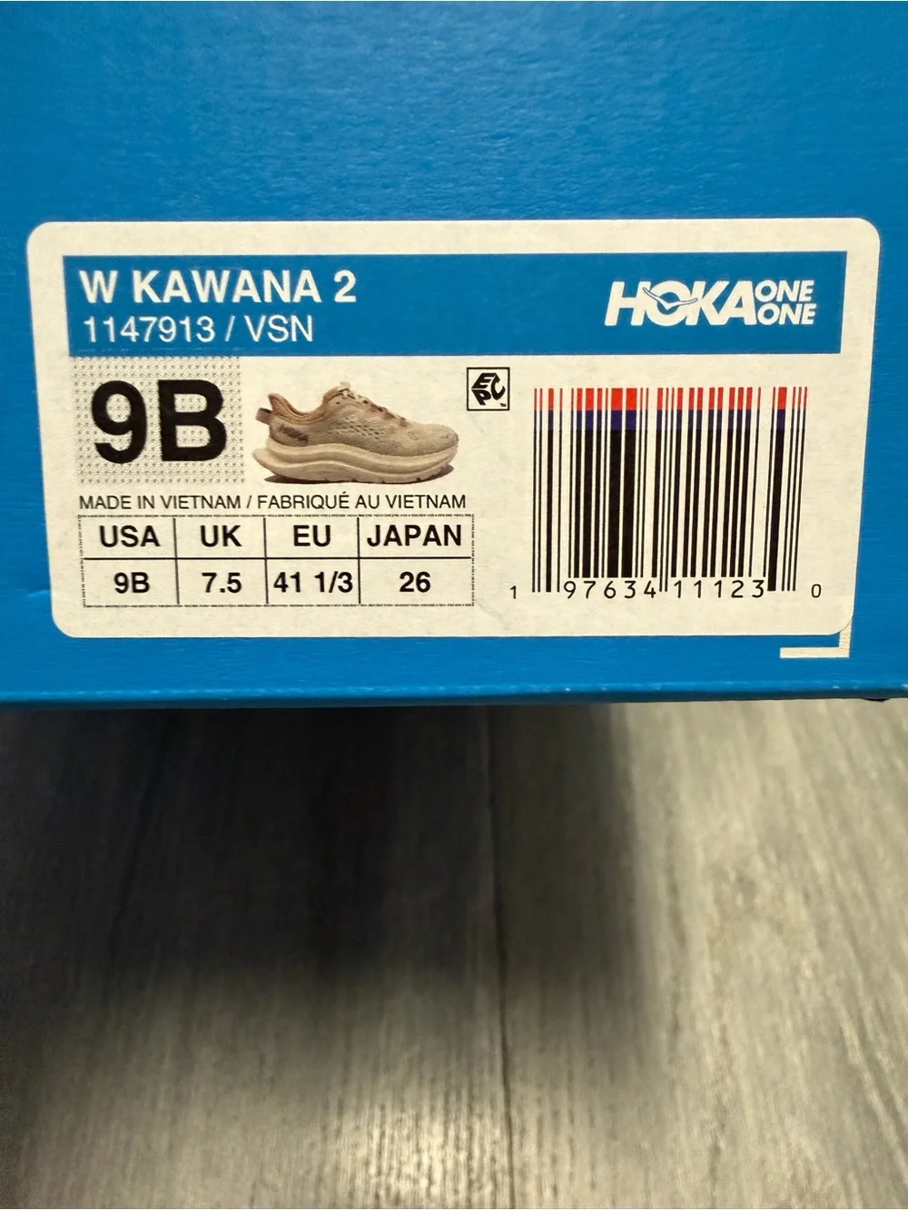 Hoka lightweight running
